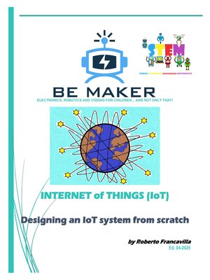 cover image of Designing an IoT system from scratch